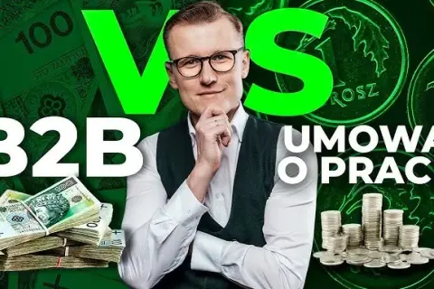 B2B w Polsce: Czy samozatrudnienie naprawdę się opłaca? Przewodnik