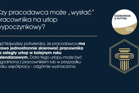 Urlop narzucony przez pracodawcę? Kiedy jest to legalne?