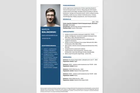 Jak napisać CV po szkole średniej? Twój klucz do pierwszej pracy