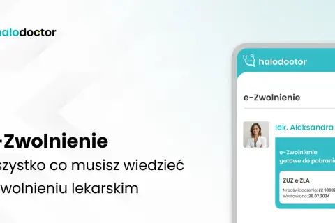 L4 a obowiązek informowania: Mimo e-ZLA musisz powiadomić!