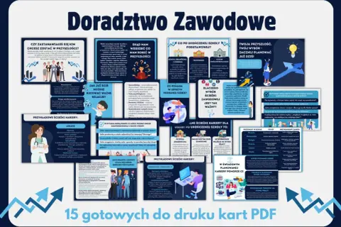 Doradztwo zawodowe w szkole: Jak świadomie wybrać przyszłość?