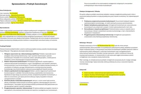 Praktyki zawodowe: Kto płaci i ile? Przewodnik dla uczniów i studentów