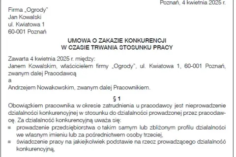 Zatrudnienie pracownika przez osobę fizyczną? Sprawdź, jak legalnie!