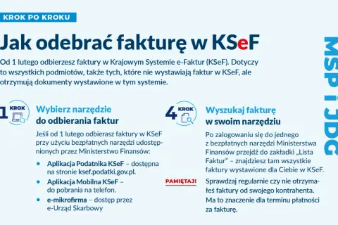 Jak pobrać fakturę z KSeF? Krok po kroku: wybierz narzędzie, zaloguj się i wyszukaj fakturę w zakładce "Lista Faktur". Pamiętaj o regularnym sprawdzaniu.