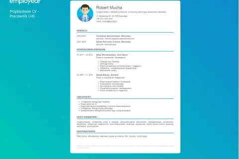 Jak złożyć CV do Lidla online? Skuteczny przewodnik krok po kroku.