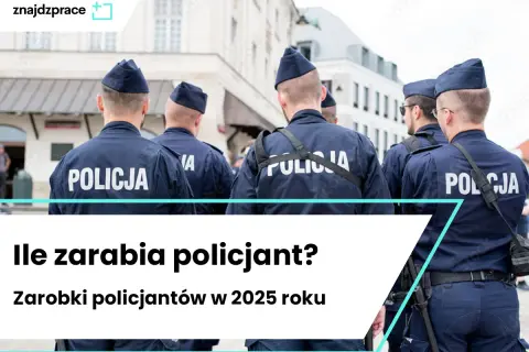 Ile zarabia cywil w Policji? Pensje, dodatki i perspektywy