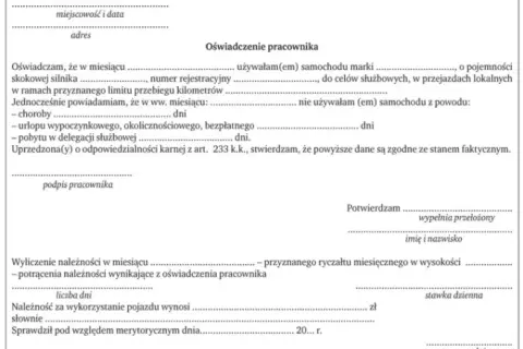 Rozliczenie delegacji: 14 dni to nie wszystko! Terminy i konsekwencje