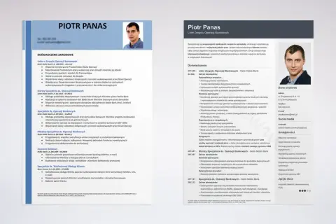 Piotr Panas, lider zespołu operacji bankowych, szuka pracy. Jakie pytania zadać na rozmowie kwalifikacyjnej, by poznać jego doświadczenie w optymalizacji procesów i zarządzaniu zespołem?