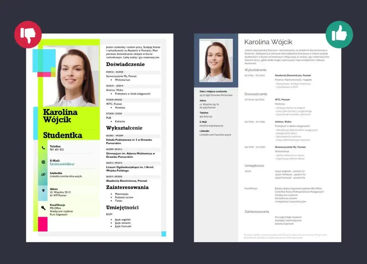 Pierwsze CV bez doświadczenia - jak pokazać swoje atuty?