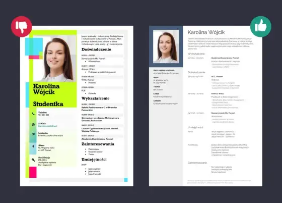 Pierwsze CV bez doświadczenia - jak pokazać swoje atuty?