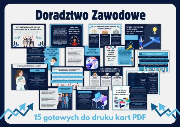 Doradztwo zawodowe w szkole: Jak świadomie wybrać przyszłość?